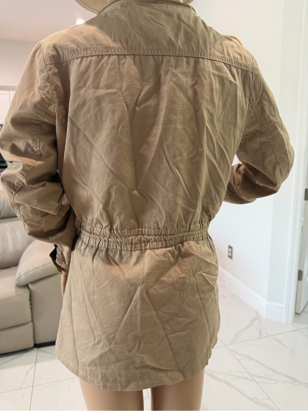 Guess Utility Jacket - Picture 4 of 12
